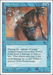 Fuga di Energia