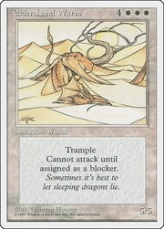 Antico Wurm di Terra