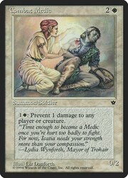Combat Medic