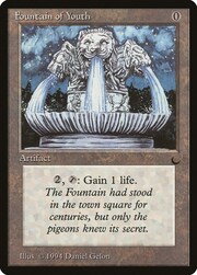 Fontana della Giovinezza