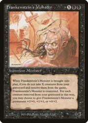 Mostro di Frankenstein
