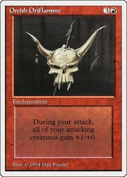 Orcish Oriflamme