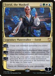 Estrid, la Mascherata
