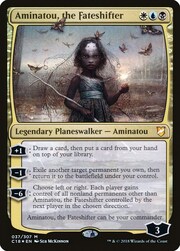 Aminatou, la Plasmatrice del Fato