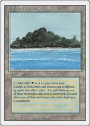 Isola Tropicale