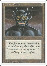 Golem di Obsiana