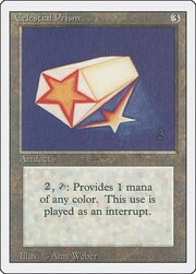 Prisma Celestiale