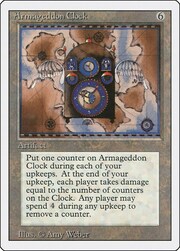 Orologio dell'Armageddon