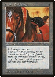 Bisacce di Jandor