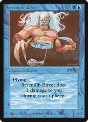 Efreet di Serendib