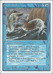 Serpente Marino