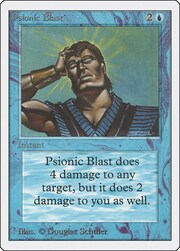 Esplosione Psionica