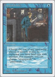 Falsificazione Magica