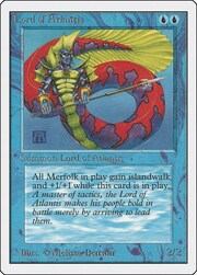 Signore di Atlantide