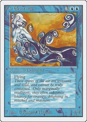 Elementale dell'Aria