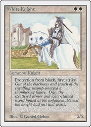 Cavaliere Bianco