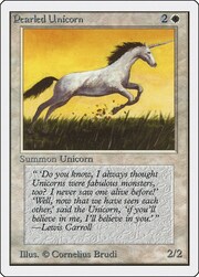 Unicorno Perlaceo