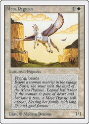 Pegaso delle Mese