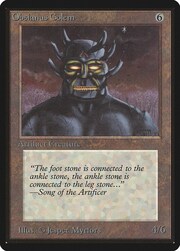 Golem d'Obsiana