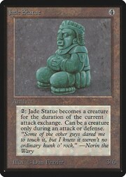 Statua di Giada