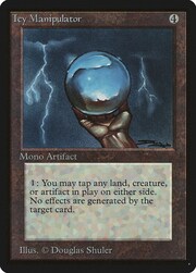Manipolatore Glaciale