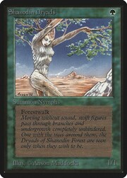 Driadi di Shanodin