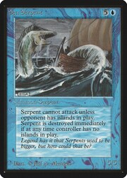 Serpente Marino