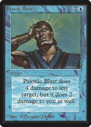 Esplosione Psionica
