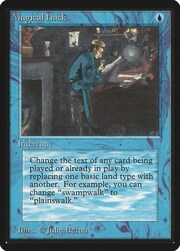 Falsificazione Magica