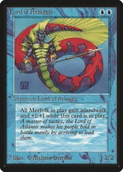 Signore di Atlantide
