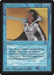 Drain Power