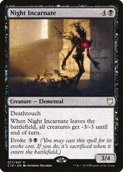 Incarnazione della Notte