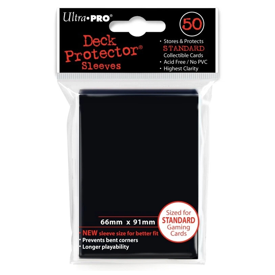 50 Fundas Ultra Pro Deck Protector