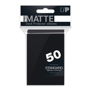 50 Fundas Ultra Pro Pro-Matte