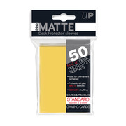 50 Fundas Ultra Pro Pro-Matte