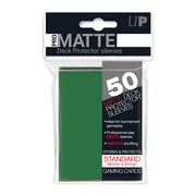 50 Fundas Ultra Pro Pro-Matte