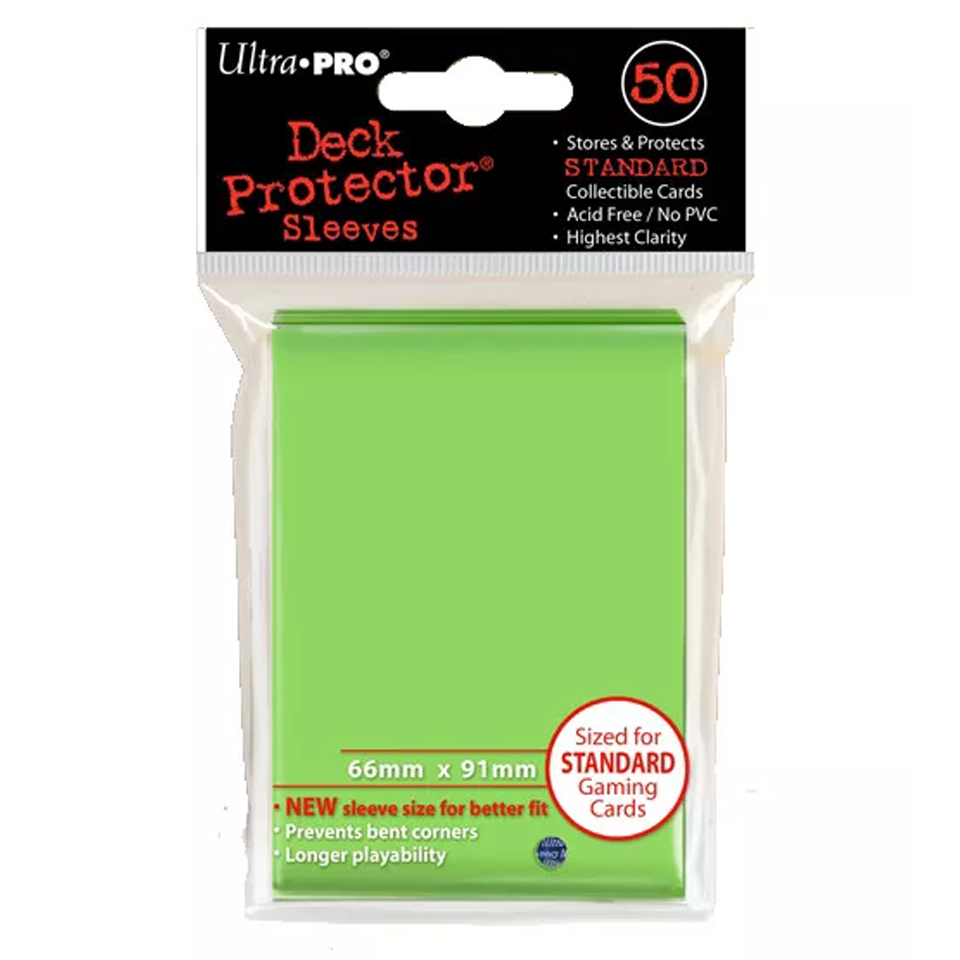 50 Fundas Ultra Pro Deck Protector