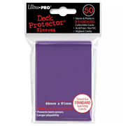 50 Fundas Ultra Pro Deck Protector