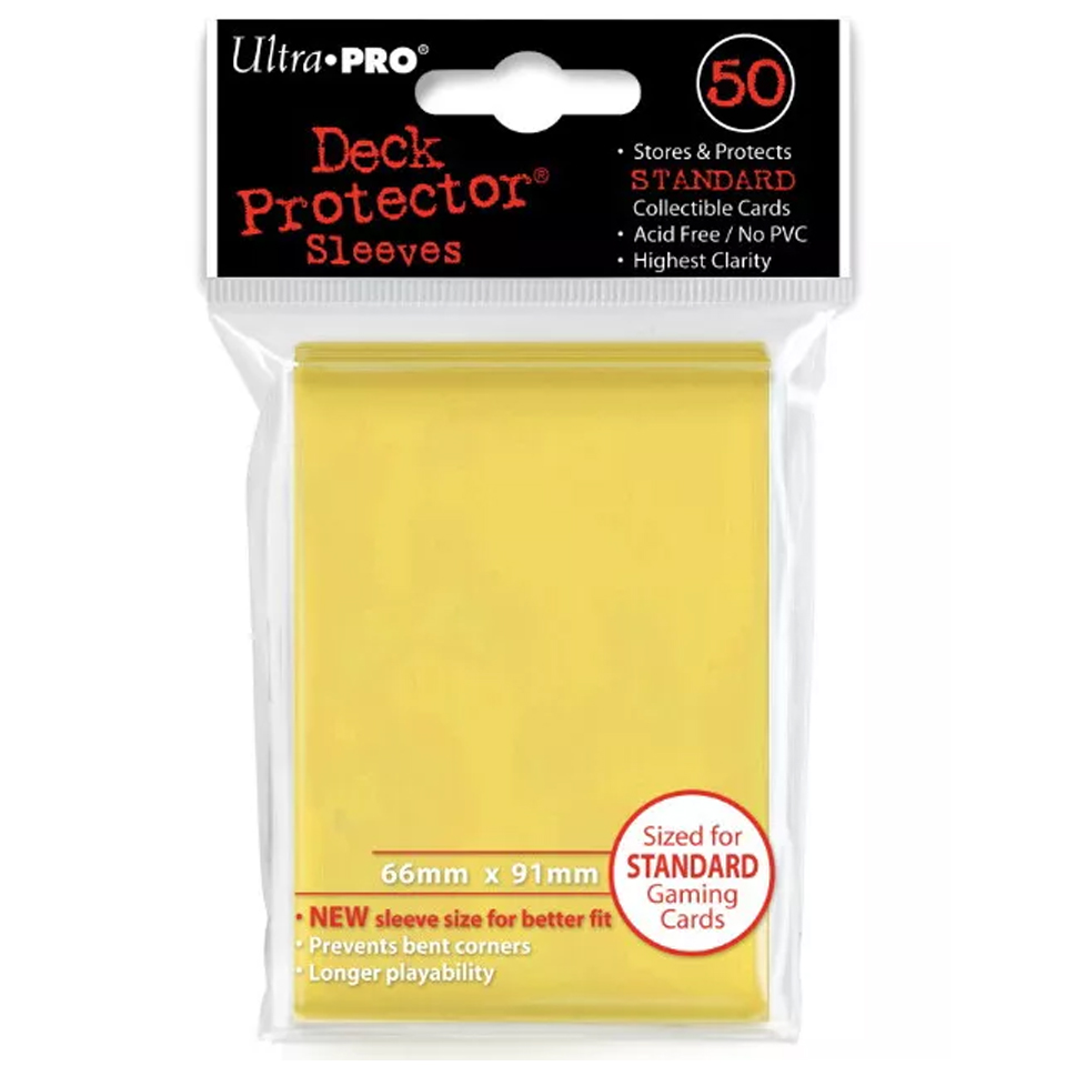 50 Fundas Ultra Pro Deck Protector
