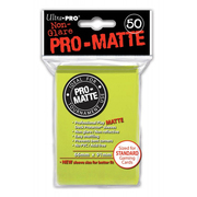 50 Fundas Ultra Pro Pro-Matte
