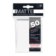 50 Fundas Ultra Pro Pro-Matte