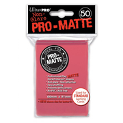 50 Fundas Ultra Pro Pro-Matte
