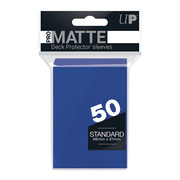 50 Fundas Ultra Pro Pro-Matte