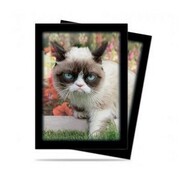 50 Fundas Grumpy Cat Flowers