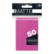 50 Fundas Ultra Pro Pro-Matte