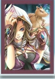Generals Order: 50 Fundas "Cai Furen" Deck Protector