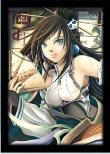 Generals Order: 50 Fundas "Yan Shi" Deck Protector