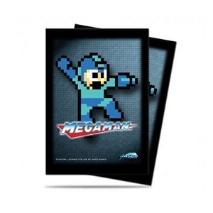 50 Fundas Megaman: 8-Bit