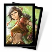 Generals Order: 50 Fundas "Sun Shang Xiang" Deck Protector