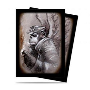 50 Fundas Darkside of Oz: Monkey General